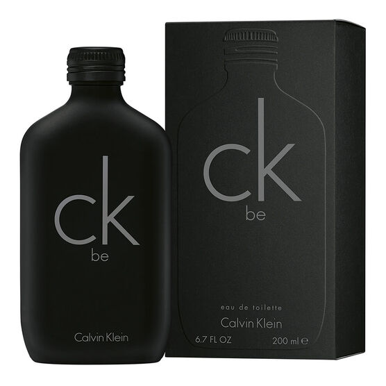 C.KLEIN    CK BE         EDT  200ML